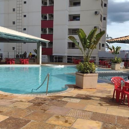 Diroma Fiore, Com Acqua Park Caldas Novas Exterior photo
