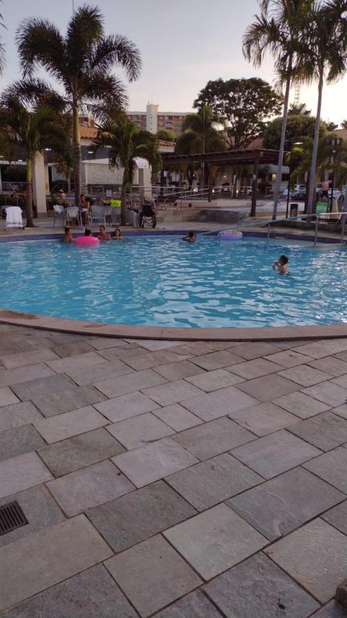 Diroma Fiore, Com Acqua Park Caldas Novas Exterior photo