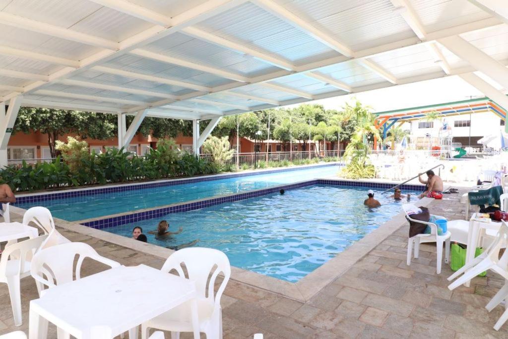 Diroma Fiore, Com Acqua Park Caldas Novas Exterior photo