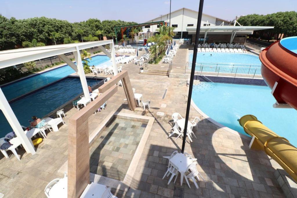 Diroma Fiore, Com Acqua Park Caldas Novas Exterior photo