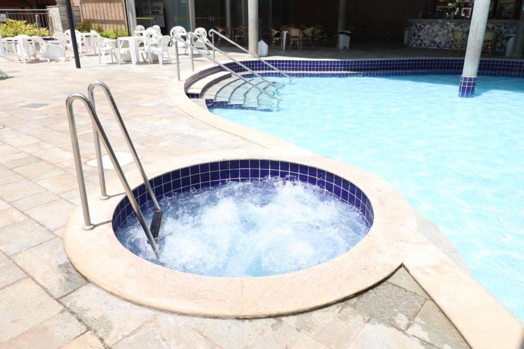 Diroma Fiore, Com Acqua Park Caldas Novas Exterior photo